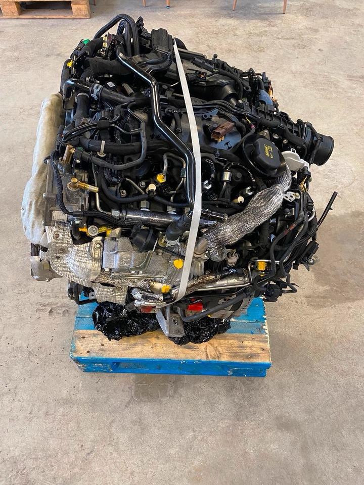 Range Rover SDV6 306DT Engine 2018