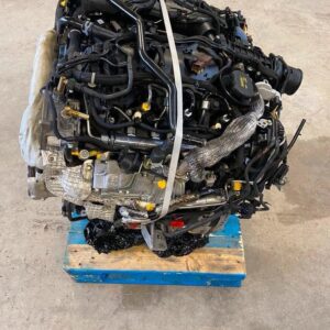 Range Rover SDV6 306DT Engine 2018
