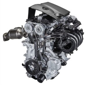 Toyota engine
