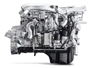 Hino S05C engine