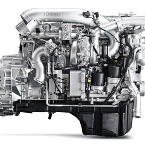 Hino S05C engine