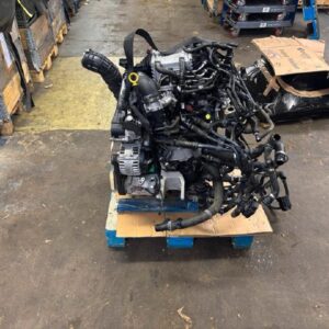 VW T6 2.0 TDI engine 2021 DNA