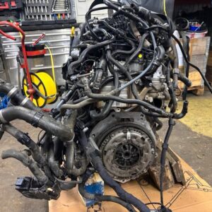 VW T6 2.0 TDI engine 2021 DNA