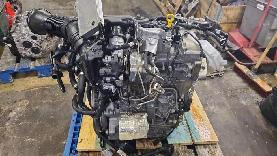 VW Tiguan 1.5 TSI Engine 2023 DXD