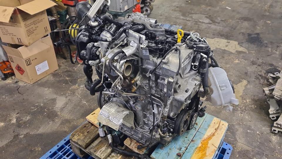 VW Tiguan 1.5 TSI Engine 2023 DXD