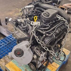 VW Tiguan 1.5 TSI Engine 2023 DXD