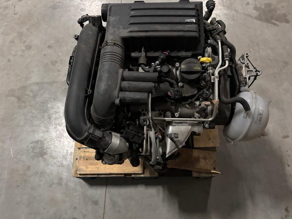 Volkswagen 1.4 TSI Engine CUK 2016