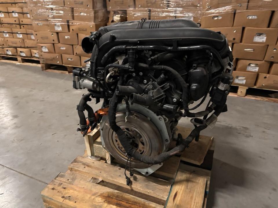 Volkswagen 1.4 TSI Engine CUK 2016