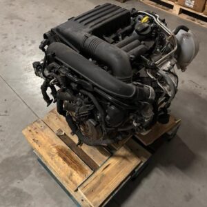 Volkswagen 1.4 TSI Engine CUK 2016