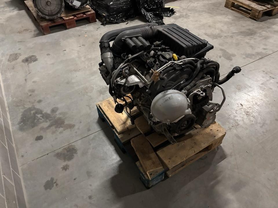 Volkswagen 1.4 TSI Engine CUK 2016