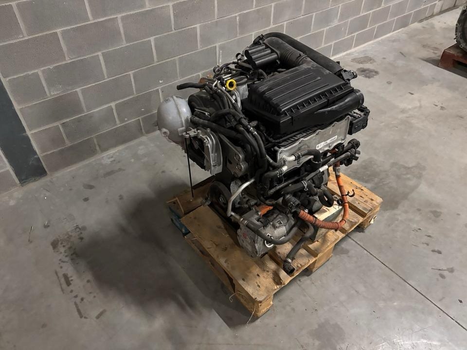 Volkswagen 1.4 TSI Engine CUK 2016