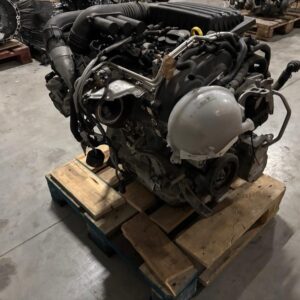 Volkswagen 1.4 TSI Engine CUK 2016