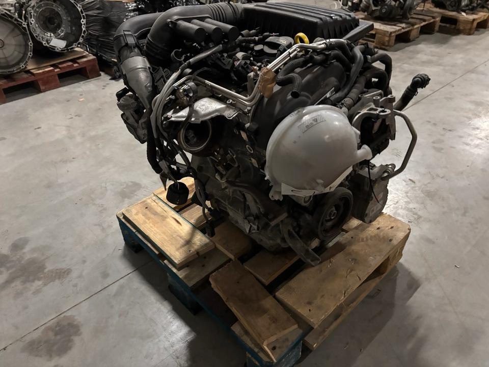 Volkswagen 1.4 TSI Engine CUK 2016
