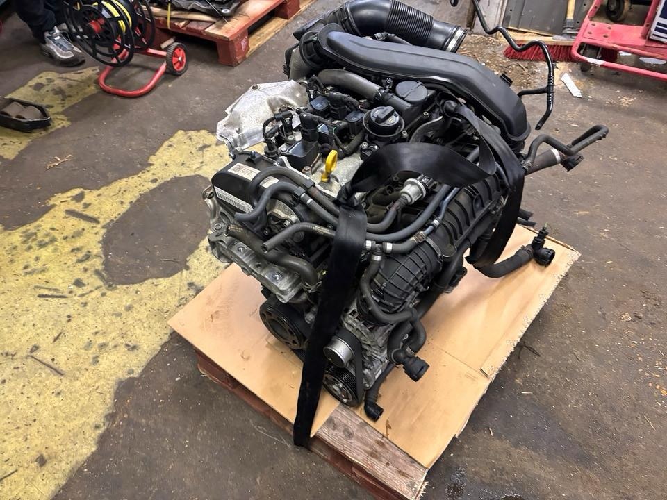 Volkswagen 1.5 TSI Engine DAD 2018 - Image 4