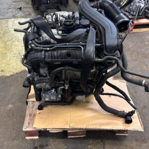 Volkswagen 1.5 TSI Engine DAD 2018
