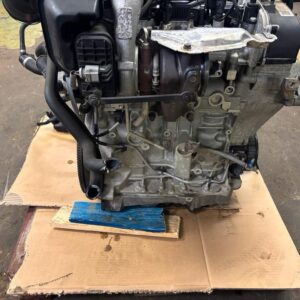 Volkswagen 1.5 TSI Engine DAD 2018