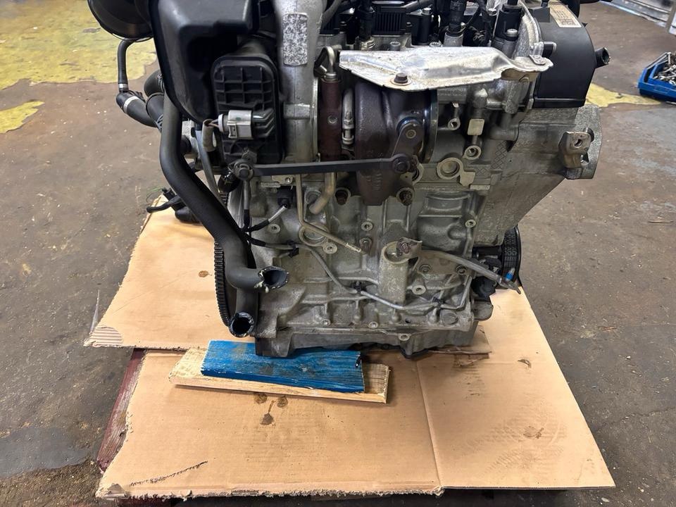Volkswagen 1.5 TSI Engine DAD 2018
