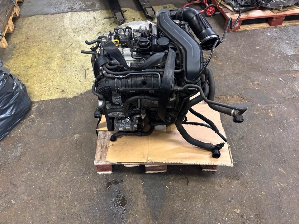 Volkswagen 1.5 TSI Engine DAD 2018