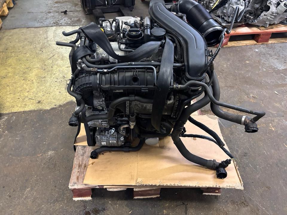 Volkswagen 1.5 TSI Engine DAD 2018