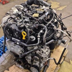 Volkswagen 2.0 TSI Engine 2021