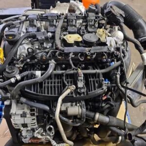 Volkswagen 2.0 TSI Engine 2021