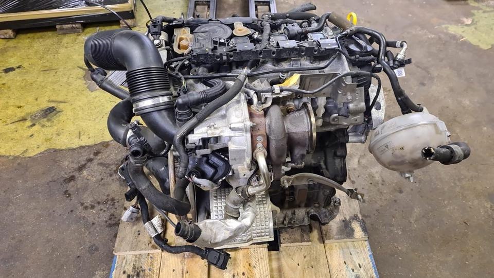 Volkswagen 2.0 TSI Engine CZP 2019