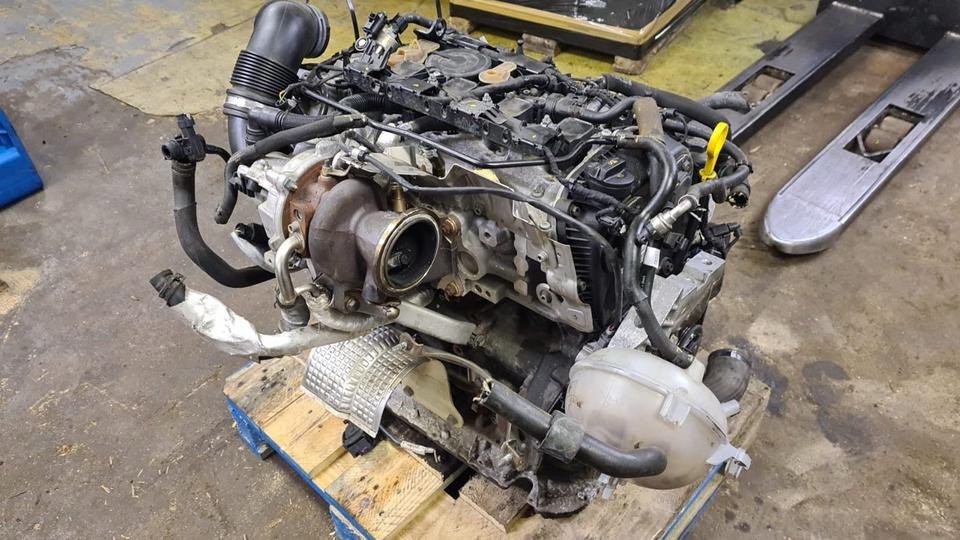 Volkswagen 2.0 TSI Engine CZP 2019