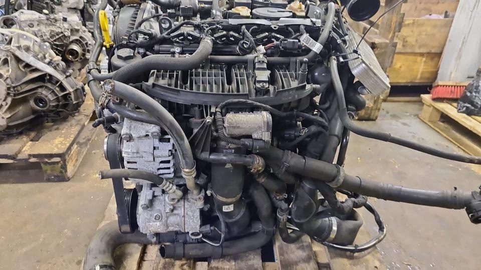 Volkswagen 2.0 TSI Engine CZP 2019