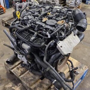 Volkswagen 2.0 TSI Engine CZP 2019