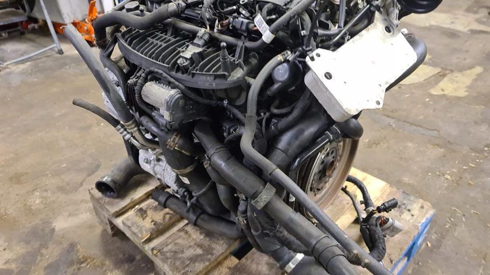Volkswagen 2.0 TSI Engine CZP 2019
