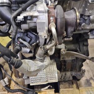 Volkswagen 2.0 TSI Engine CZP 2019