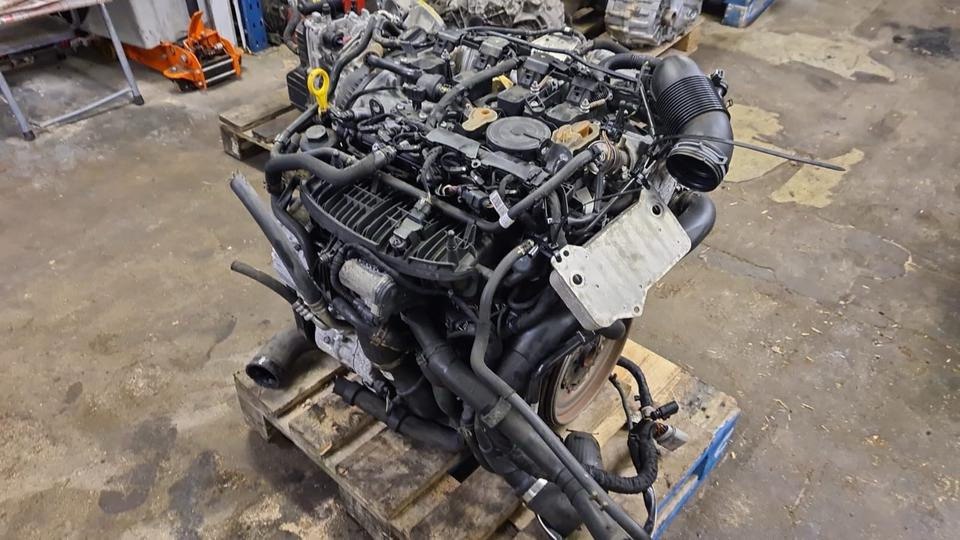 Volkswagen 2.0 TSI Engine CZP 2019