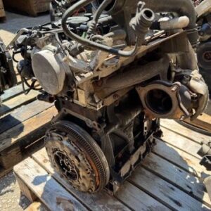 Volkswagen Golf 1.8 TFSI Engine 2009