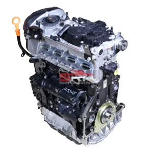 Volkswagen engine