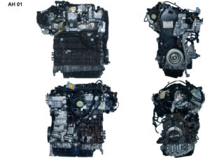 10DY 2.0 TDCi / G6DB engine