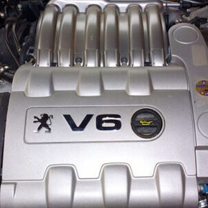 Peugeot 407/307 2.0 (2004+) EWD engine