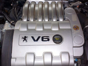 Peugeot 10FS 16 Valve engine