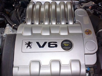 Peugeot 10FS 16 Valve engine