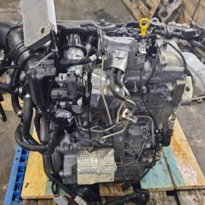 VW Tiguan 1.5 TSI Engine 2023 DXD