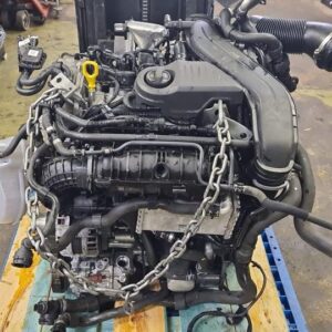 VW Tiguan 1.5 TSI Engine 2023 DXD