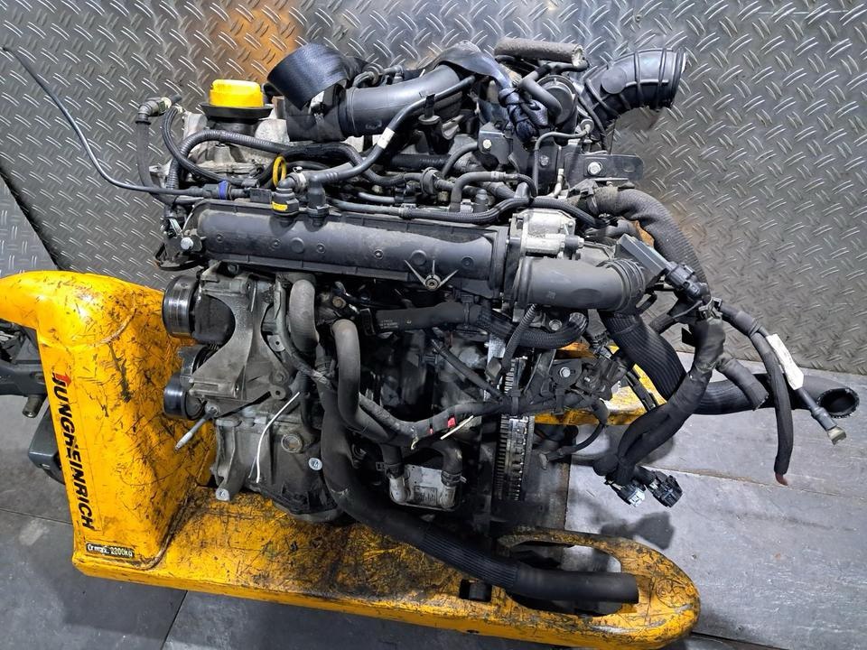 Mercedes Citan W415 1.5 CDI OM607 Engine 2015 for sale
