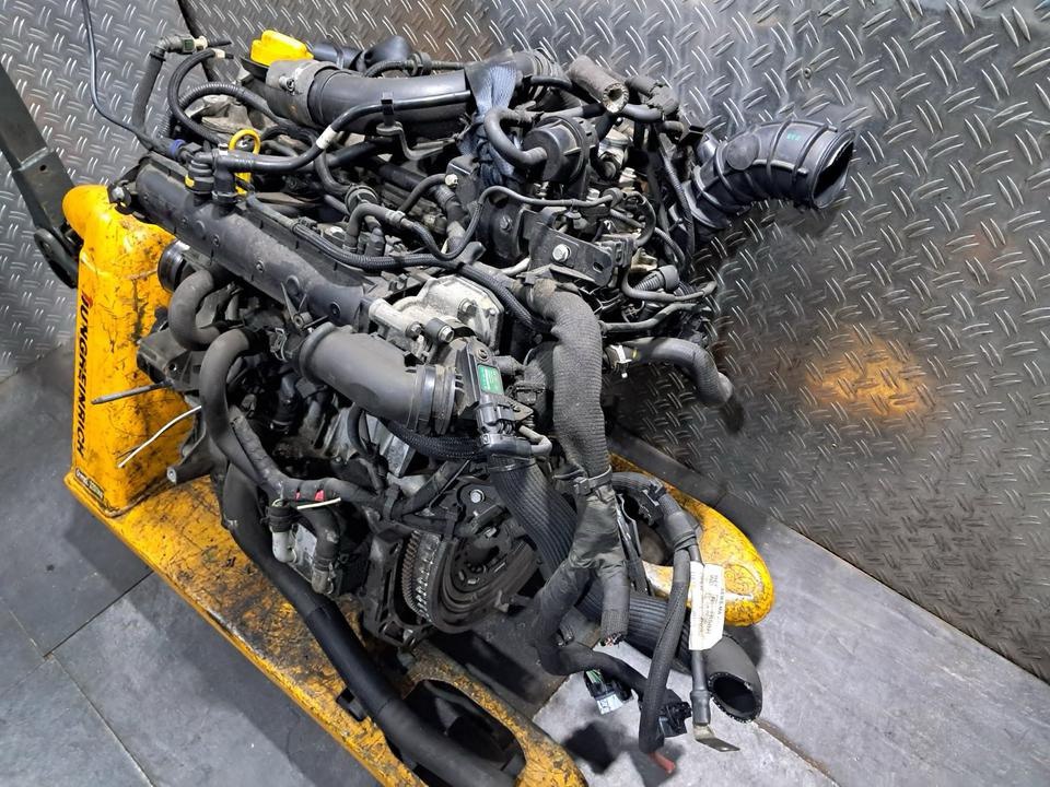 Mercedes Citan W415 1.5 CDI OM607 Engine 2015 for sale