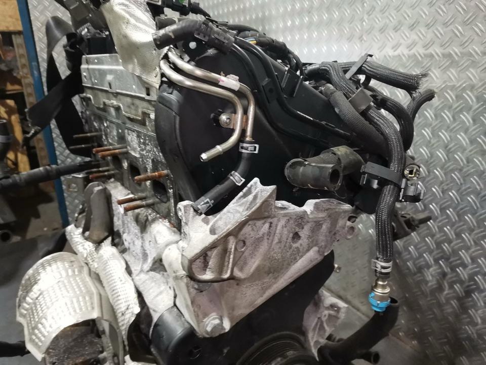 Audi A3 8Y 2.0 TDI DTUA Engine 2021