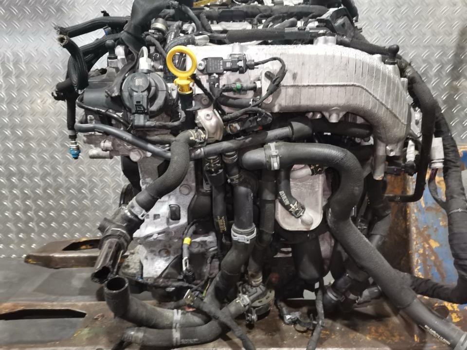 Audi A3 8Y 2.0 TDI DTUA Engine 2021