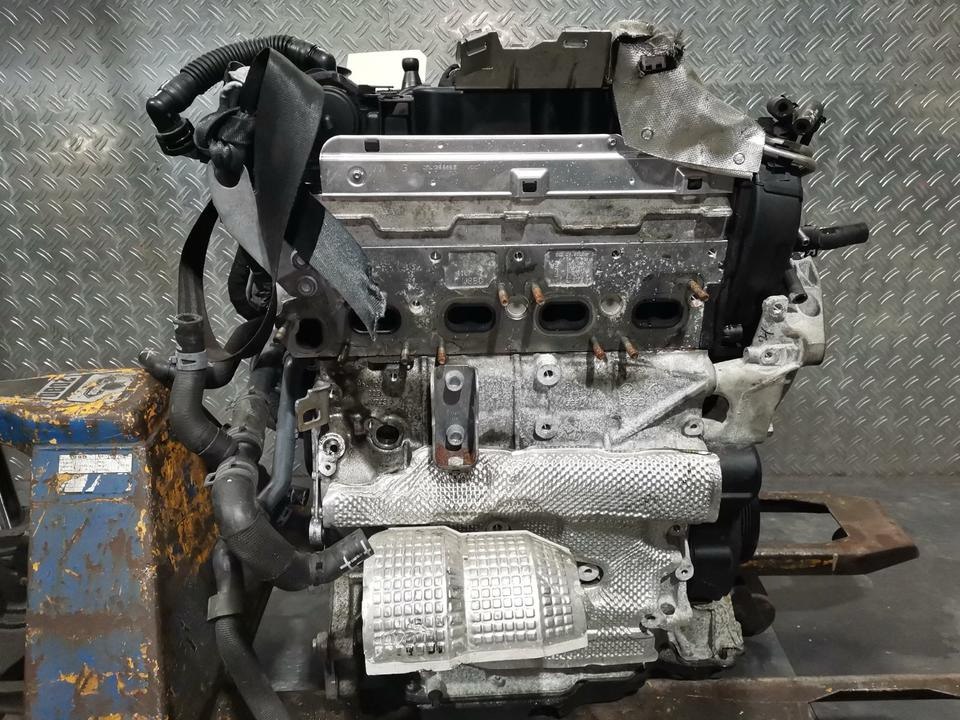 Audi A3 8Y 2.0 TDI DTUA Engine 2021