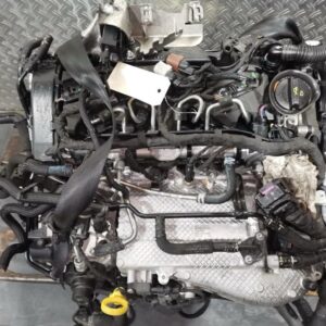 Audi A3 8Y 2.0 TDI DTUA Engine 2021