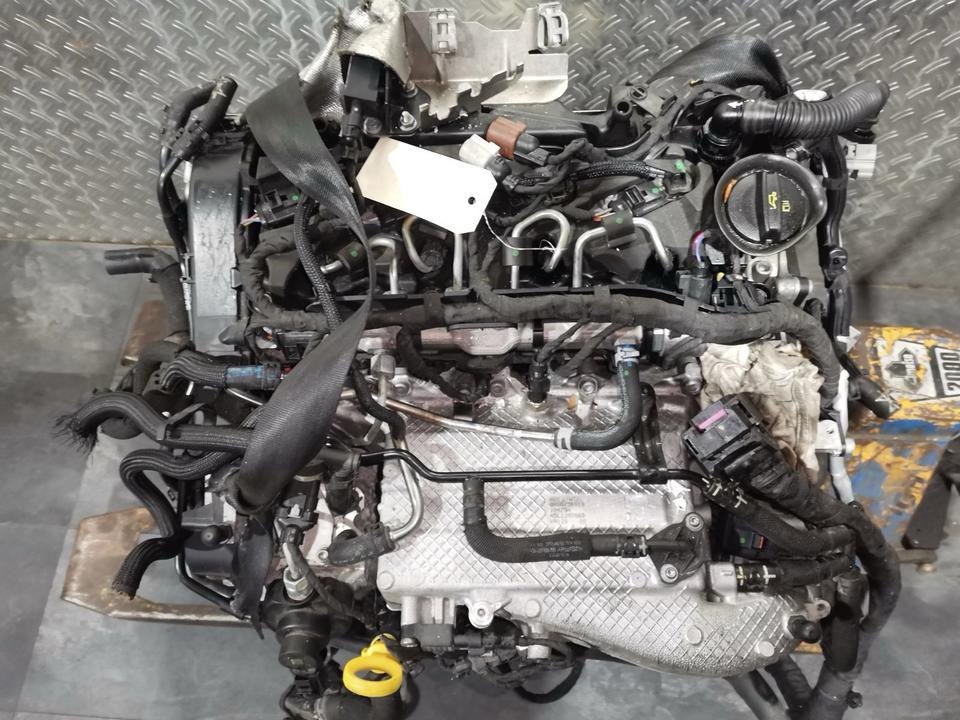 Audi A3 8Y 2.0 TDI DTUA Engine 2021