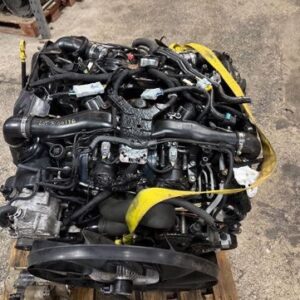 Range Rover L322 3.6 TDV8 engine 2008