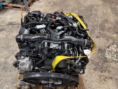 Range Rover L322 3.6 TDV8 engine 2008
