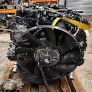 Range Rover L322 3.6 TDV8 engine 2008